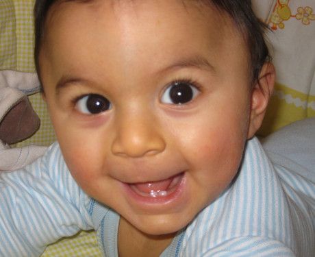 Meine ersten 2Zähnle