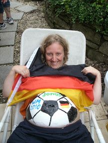 Kleines Weltmeisterchen / 12.Mann Inside