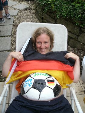 Kleines Weltmeisterchen / 12.Mann Inside