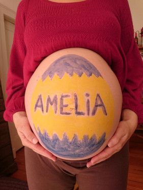 Unser Osterei möchte auch getragen werden. <br />
Ps: beim post vorher war die emailadresse falsch