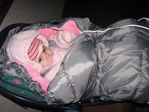 Bereit für den Winter