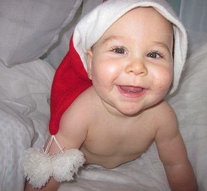 Weihnachtsmann - Azubi