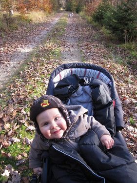 Maximilians erster Herbst