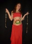 Meine Weihnachtskugel :)