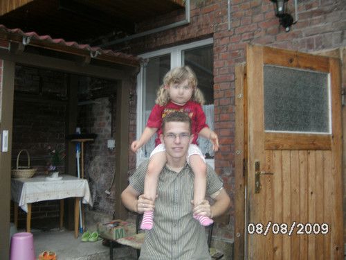 papa und lara sophie