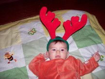 Rudolfs kleine Freundin