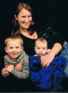 GuByLe - Gudrun, Benjamin und Leonard