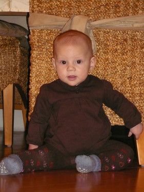 Paula unsere Schnecke