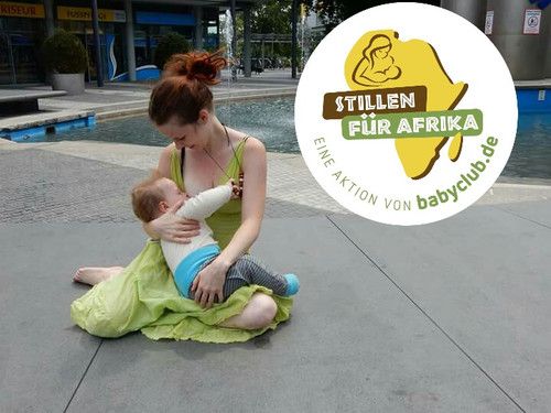 Stillen ist so schön <3