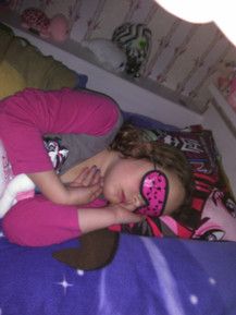 Entspannung pur mit Monster High