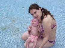 Mein erster Freibadbesuch