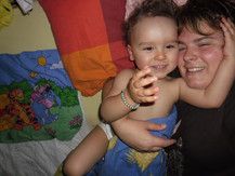 Mein Räuber und ich