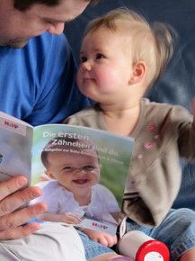 Zahnen werden wir zusammen überstehen