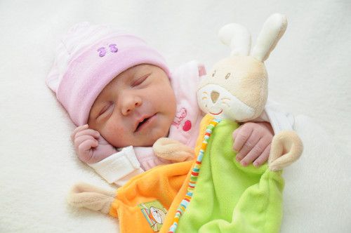 Unser Sonnenschein Melina