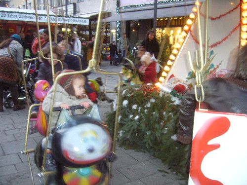Weihnachtsmarktbesuch