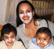 Wellnes Tag im dreierpack