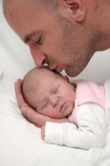 Mein Papi und ich...