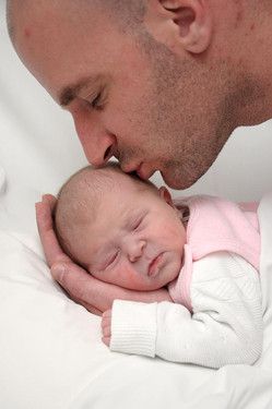 Mein Papi und ich...