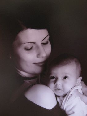 Ich und mein ganzer Stolz