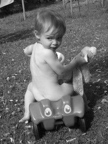 Was heißt hier Nacktraser???