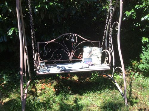 Mein perfekter Relax-Ort :-)