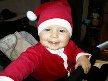 santa baby