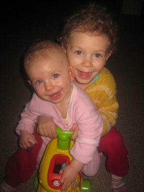 Penélope und Lavinia