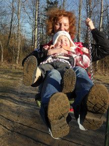 Froh zu sein bedarf es wenig