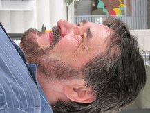 den Wagen kann man auch als Roller nutzen