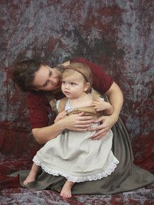 Das war unser Foto für unsere Weihnachtskarten