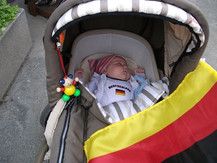 Pina's erstes Public Viewing