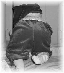 hey, hiergeblieben, lieber Weihnachtsmann