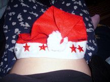 Mein Schwangerer Bauch in der 25. Woche...