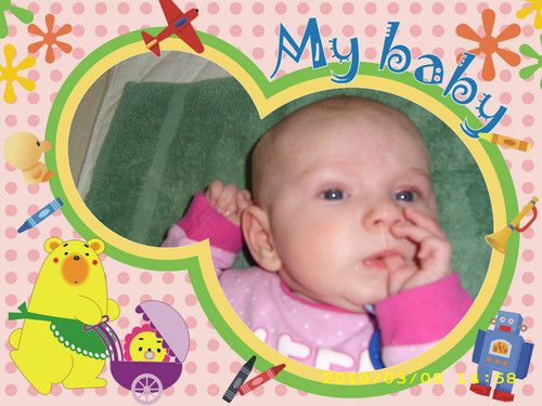 Unsere Motte Lara Sophie