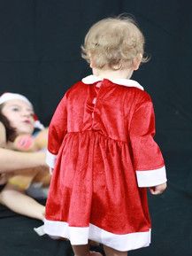 Unser erster Weihnachtsmoment