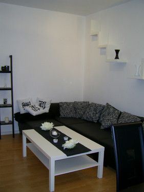 Meine Kuschelecke zum relaxen und entspannen!