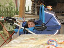 Kuckguck ... ich bins - die Paula um...