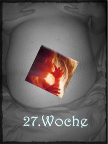 Mein Babybauch