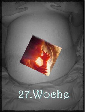 Mein Babybauch