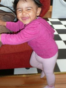 Juhu! Das macht Spass!