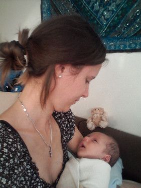 schöne Momente mit Raphael