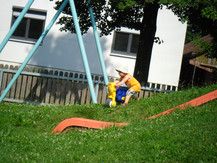 mein Motorrad und ich 