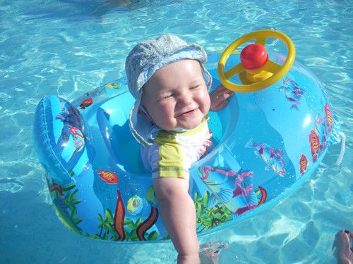 Ben, König der Weltmeere ;-)