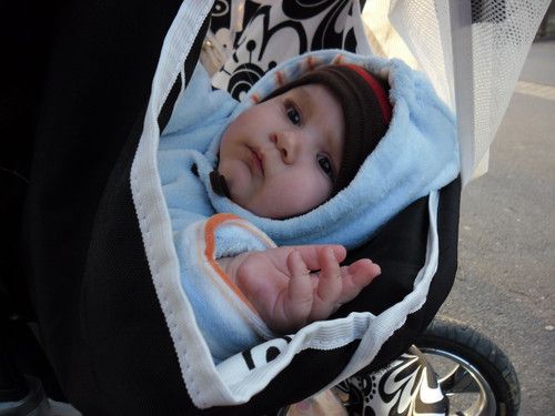 Die ersten Sonnenstrahlen erhaschen 