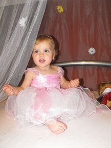 Meine kleine Prinzessin Pina Alisa Hope