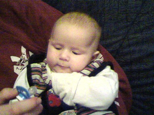 Alina, wenn Weihnachten auch so Spannend wird.....