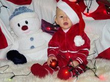 Mein kleines Weihnachtsfräulein