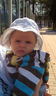 Mirco unser Sonnenschein!