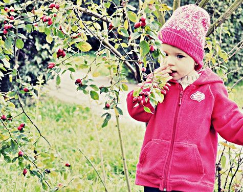 Mia kostet den Herbst!