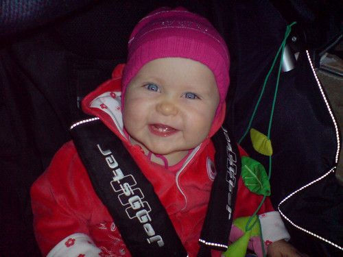 Spaziergang in der schönen Herbstsonne